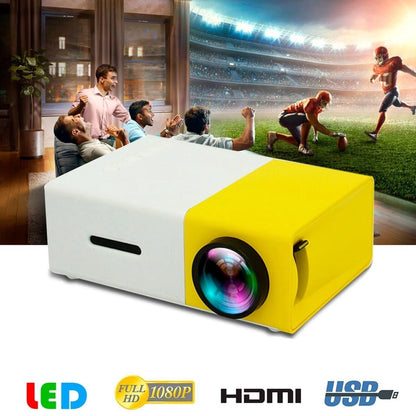 Mini Proyector  Full Hd