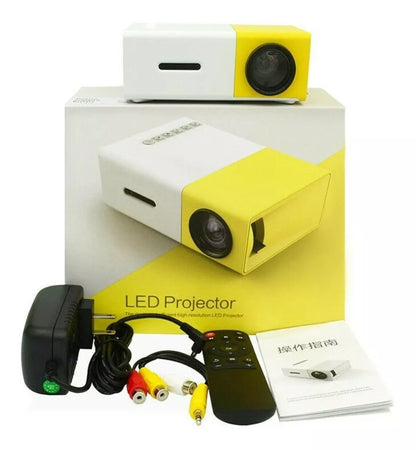 Mini Proyector  Full Hd